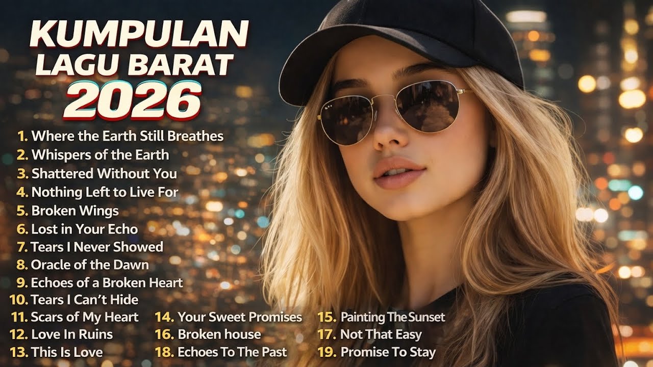 FULL ALBUM | Best Viral Western Songs 2026 🎧Top Trending English Songs Playlist