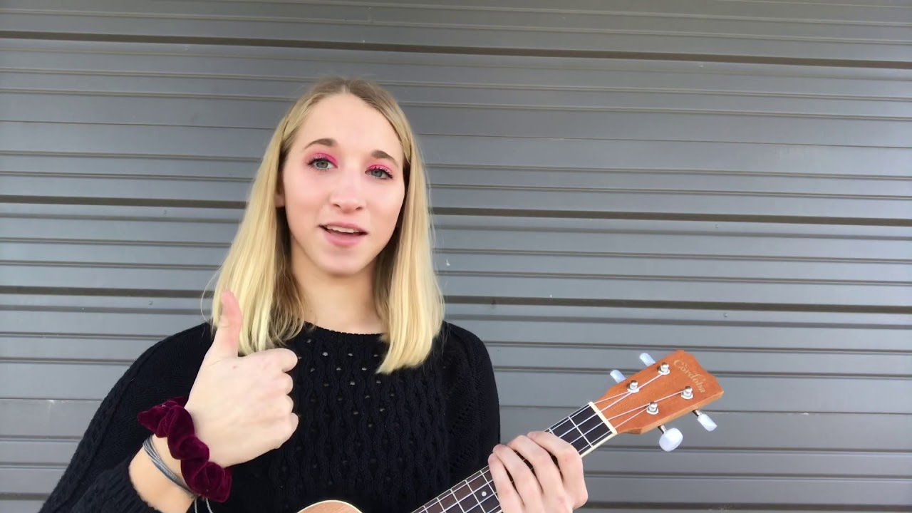 Cover - &ldquo; Can&rsquo;t Help Falling In Love With You &ldquo; Claire Summers
