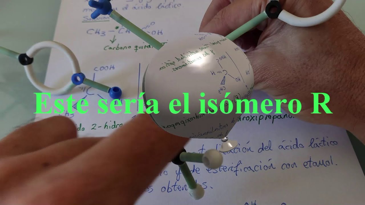 Pregunta competencial Química Orgánica selectividad PAU junio 2025 Canarias