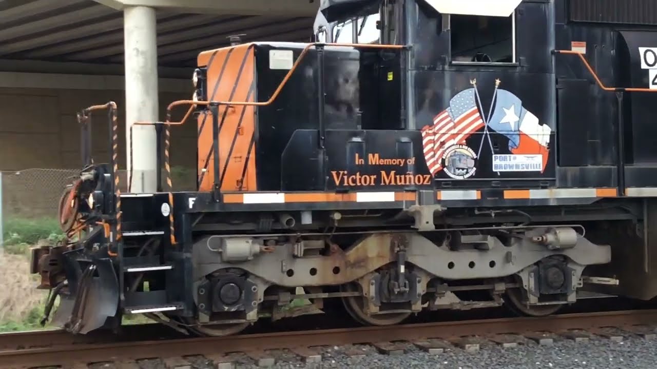 405 and 502 heads to olmito near brownsville TX.