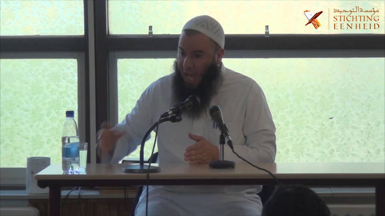 Stichting Eenheid - Lezing broeder Taoufik Aboe Romaisae - Reiniging van het hart