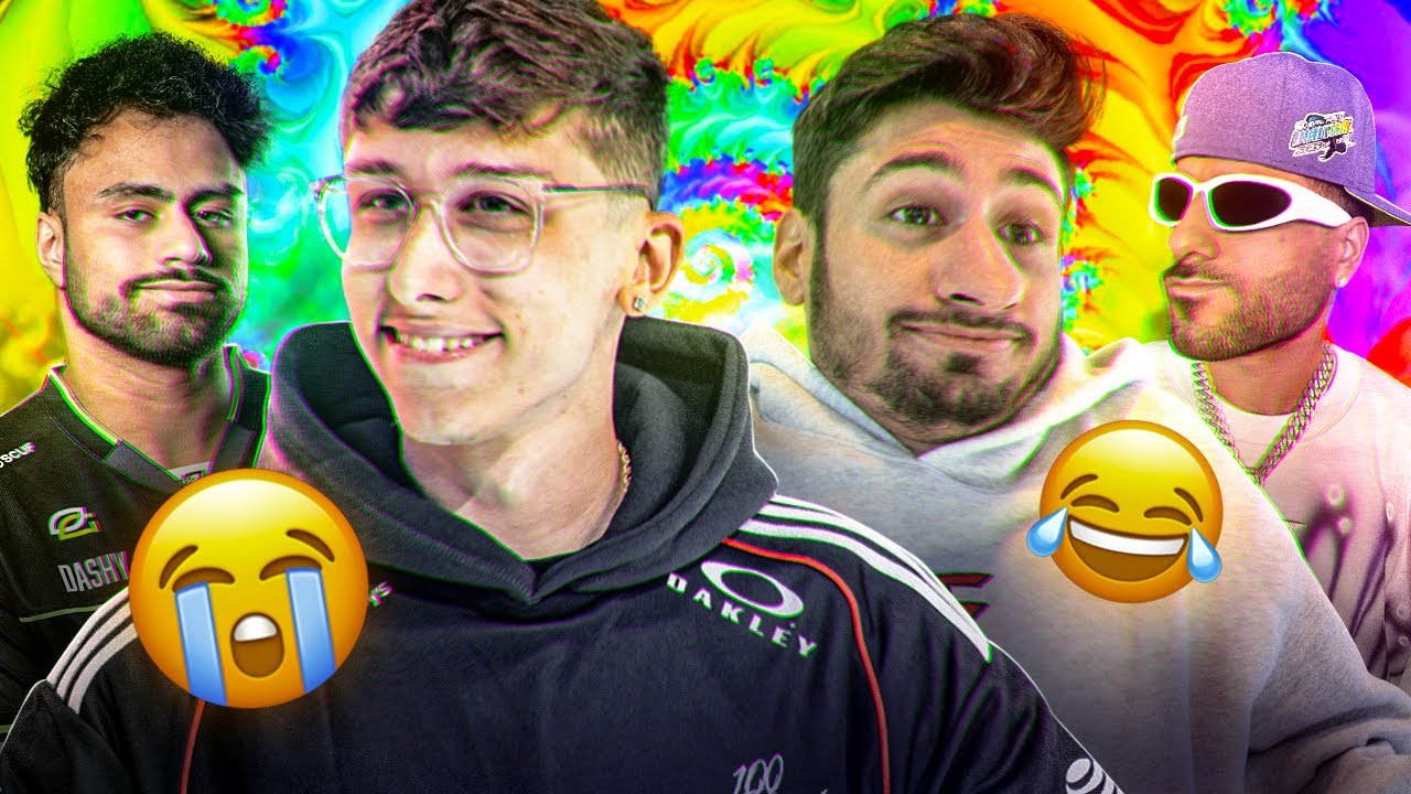 SCRAP PLAYING WAGERS WITH FRIED ZOOMAA & DASHY (PURE COMEDY)