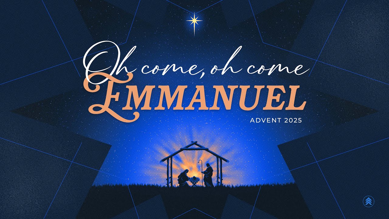 2nd Sunday of Advent // Oh Come Wisdom | Pastor Eric Hedberg