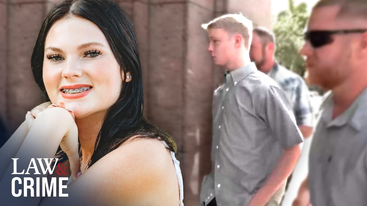 Judge Drops Shocking Ruling in Anna Kepner&rsquo;s Accused Killer Stepbro&rsquo;s Case