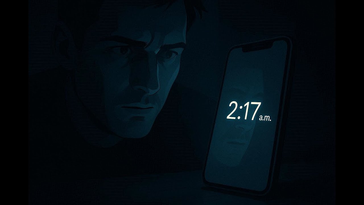 It Messaged Me at 2:17 A.M!! And It Knew Everything”