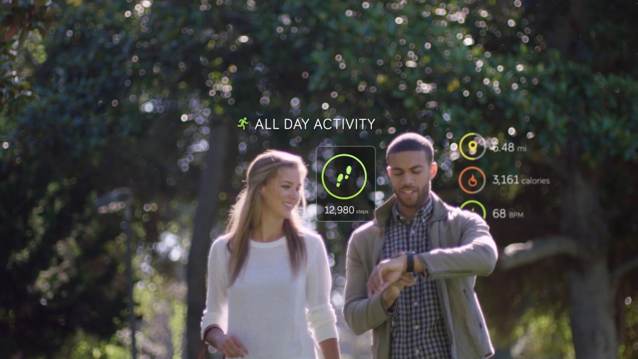 Fitbit Blaze MultiSport Fitness Watch with AllDay Activity and Sleep Tracking