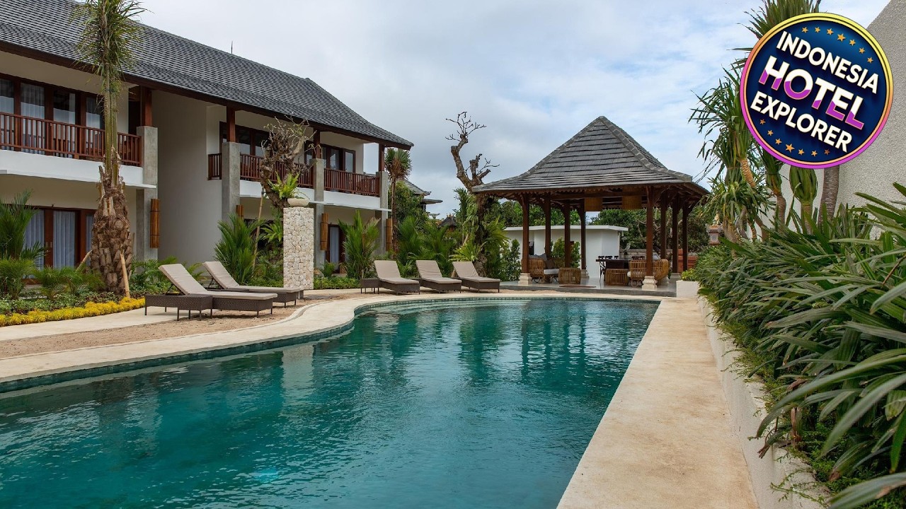 Ratan Hotel Uluwatu | Bali, Indonesia | Hotel Review 🛏️
