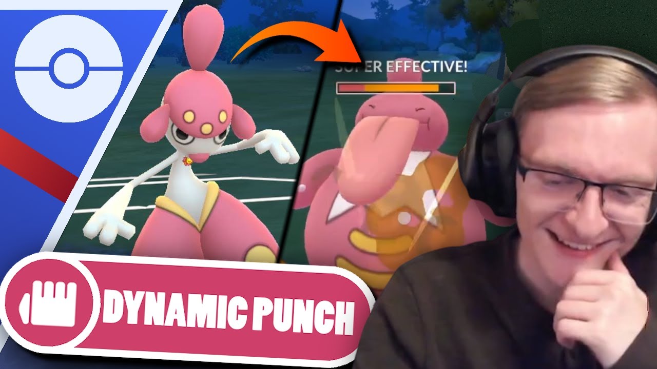 This Is My FAVORITE Pokémon In GBL [Pokémon GO PvP]