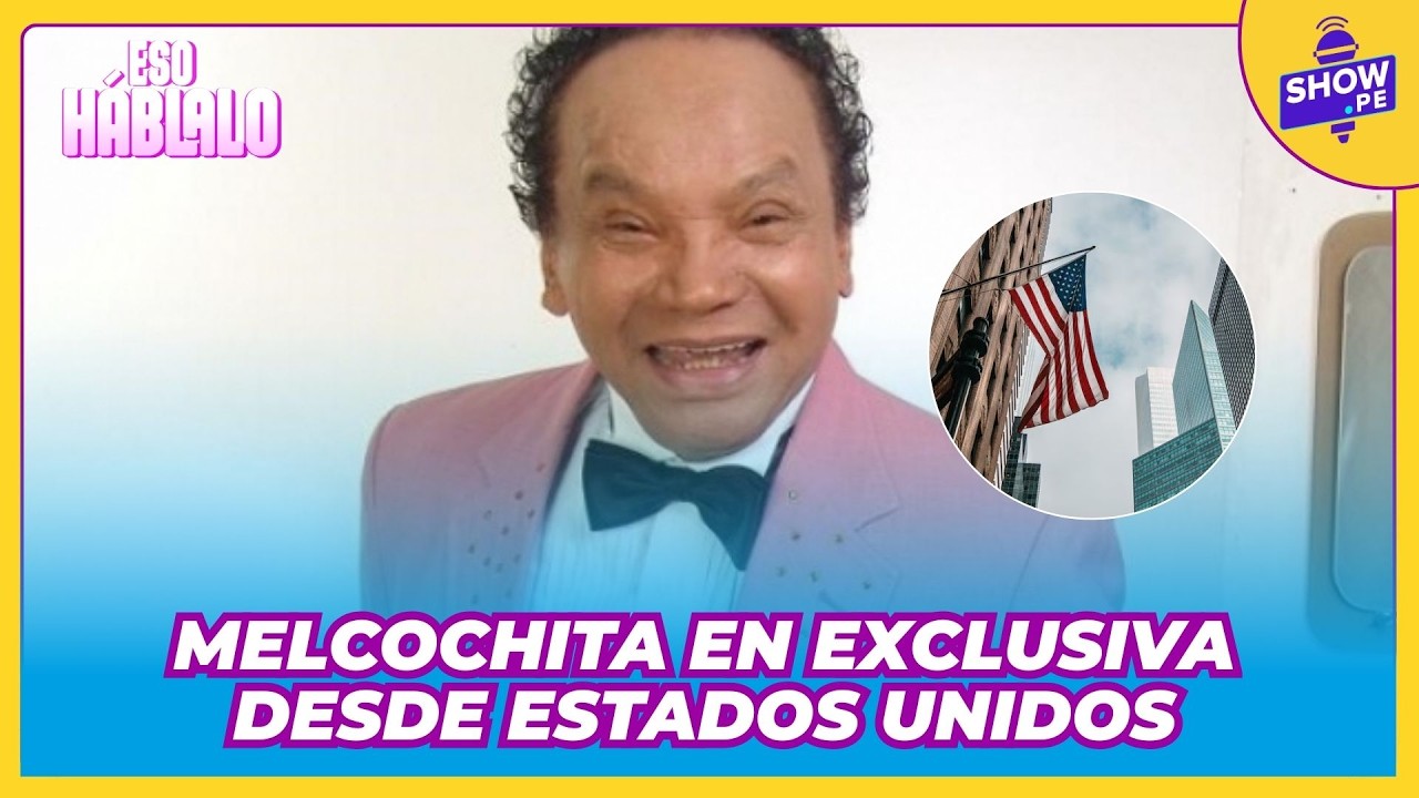 🚨 Melcochita anuncia su divorcio con Monserrat Seminario en medio de acusaciones