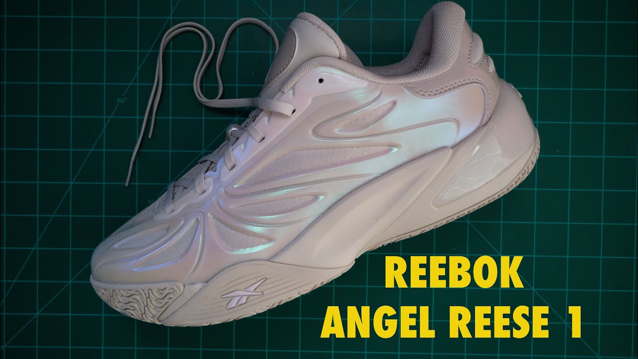 EARLY LOOK AT THE REEBOK ANGEL REESE 1