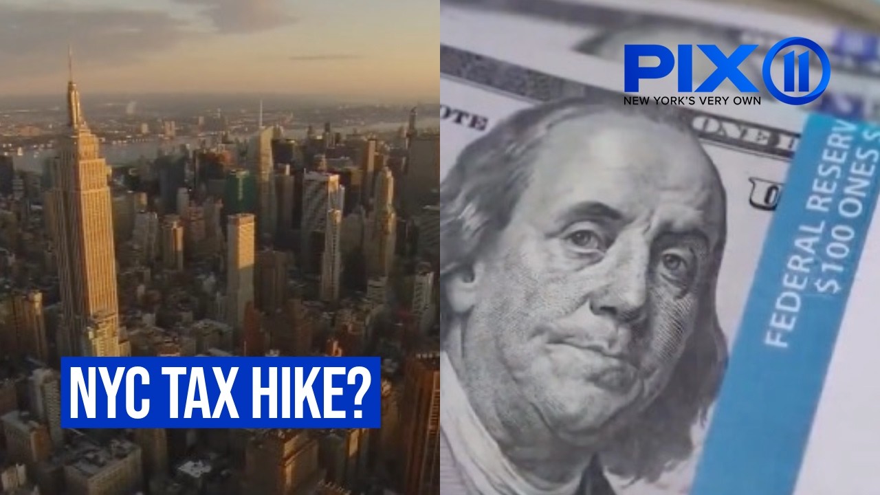 NY tax hike? Mamdani, lawmakers discuss possible increases