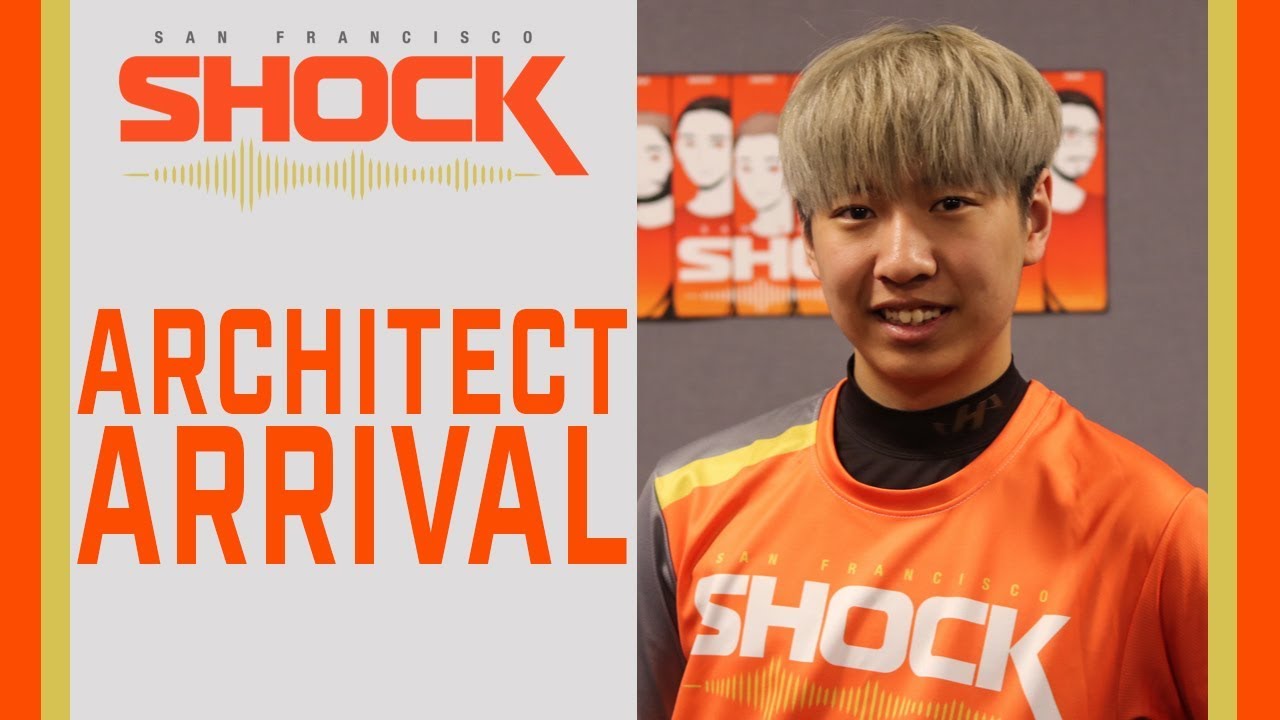 Architect's Arrival: Welcome to Overwatch League