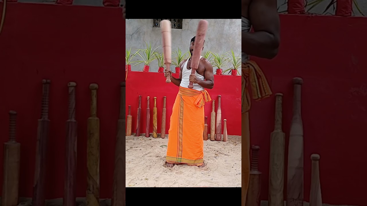 Heavy Weight Mudgar Swing  by Ganesh Fitness Club | Ancient Indian Workout Power!