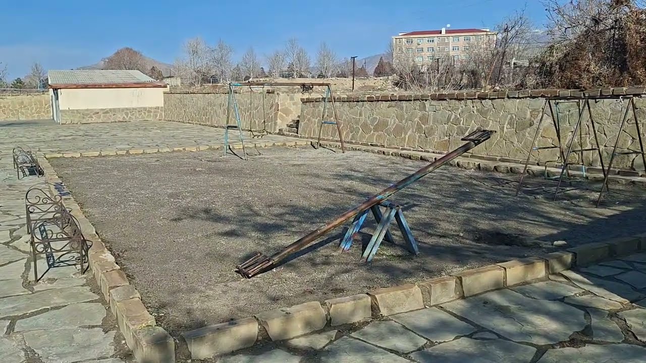 Ordubad.Düz məhəllə