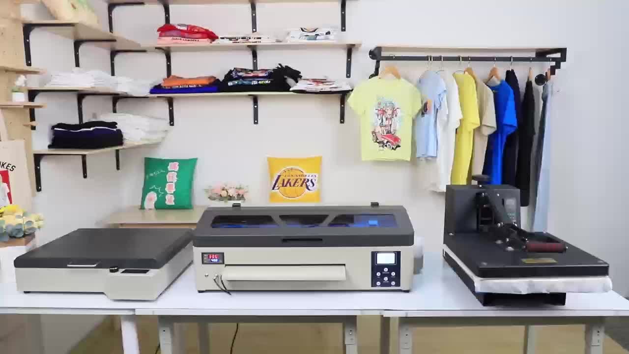ERASMART August Exclusive: Buy 1 A3 DTF Printer, Get 8+ Amazing Perks!