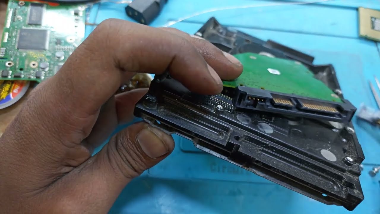 data recovery ||  hard-disk repair inHindi