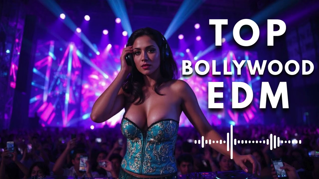 💪 Top Bollywood EDM Bass Mix 2026 | Hindi Workout Beats Iron Pulse Training