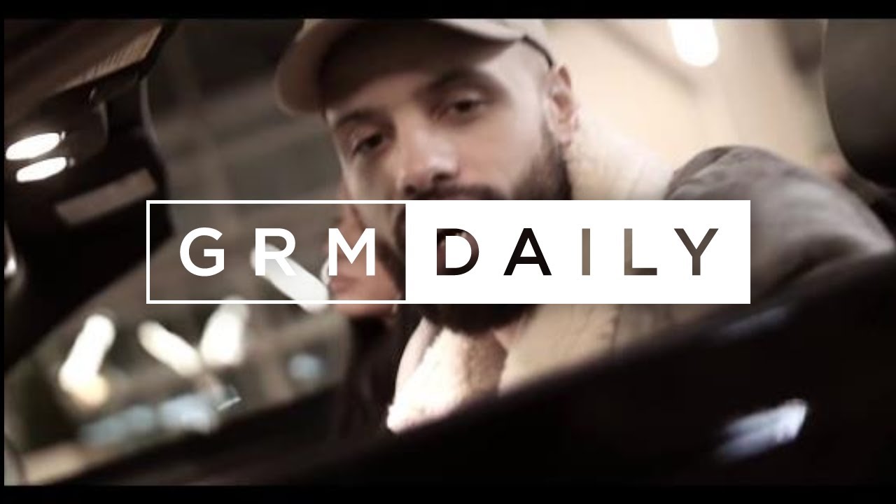 Dj Papercuts - It's Okay [Music Video] | GRM Daily