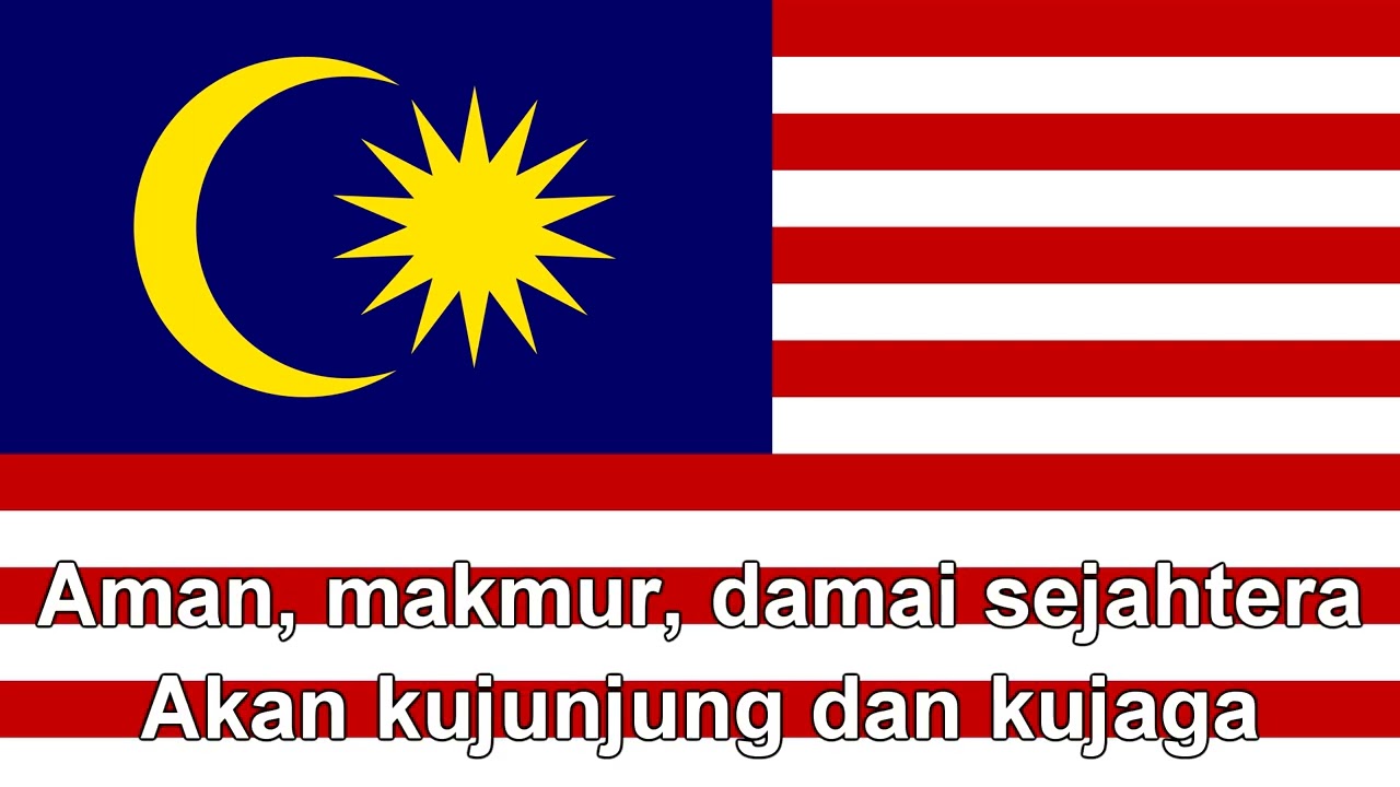 Untukmu Malaysia - Koir Rtm | Lagu Patriotik Malaysia