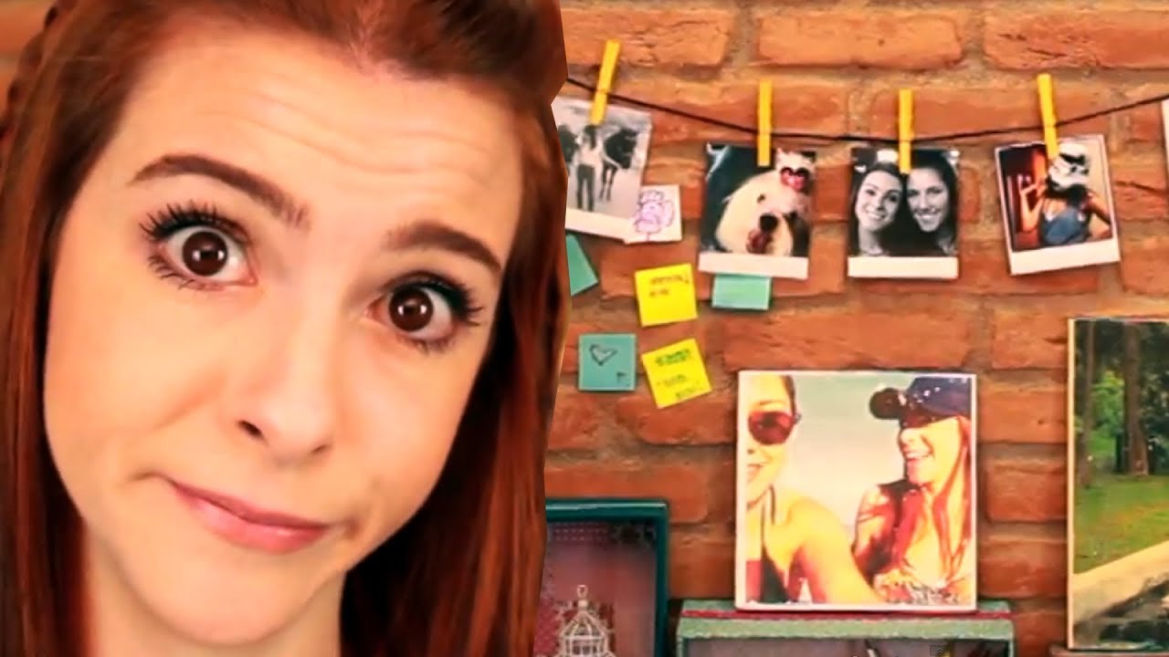 DIY :: Como usar as suas Fotos na Decoração