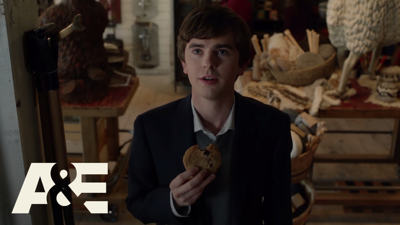Bates Motel: 