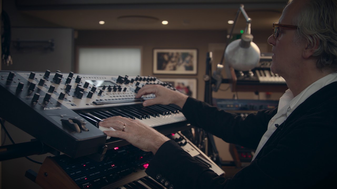 Sleeper Sounds Tour: Alesis Andromenda A6