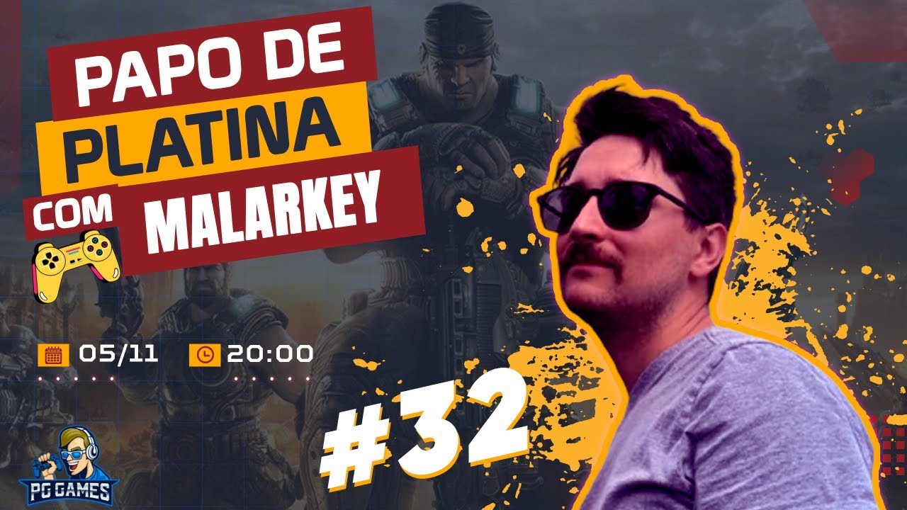 Papo de Platina #32 - Project Malarkey