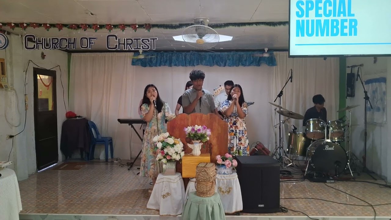 Praise and Worship Cadre Church of Christ, Sukdulang Biyaya | Musikatha