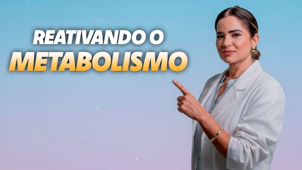 Como Reprogramar o Metabolismo Depois dos 40