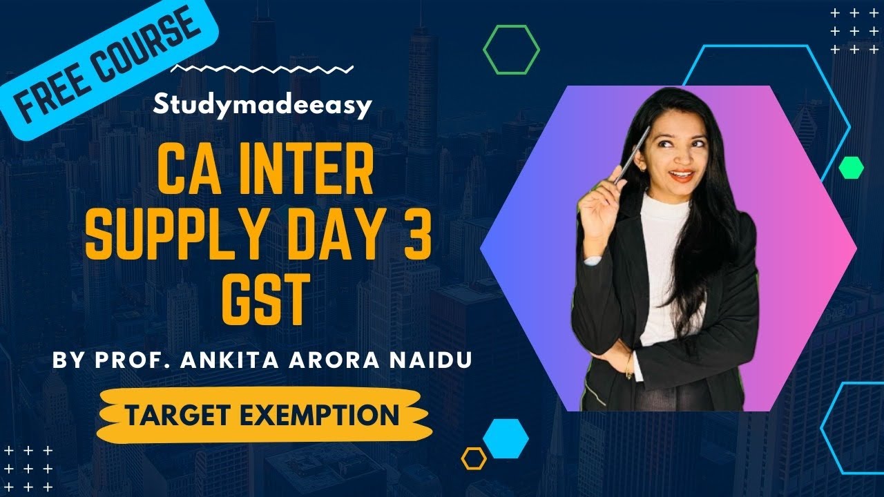 SUPPLY DAY 3 INTER CA