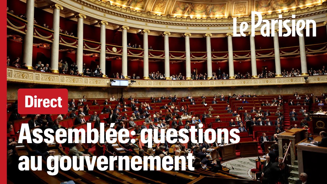 Budget 2026, Lecornu dégaine le 49.3 à l'Assemblée nationale