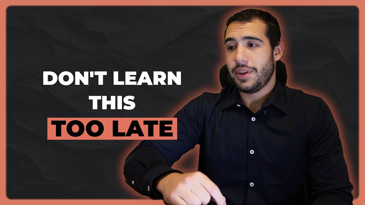 The Simplicity Trap Most Men Fall Into