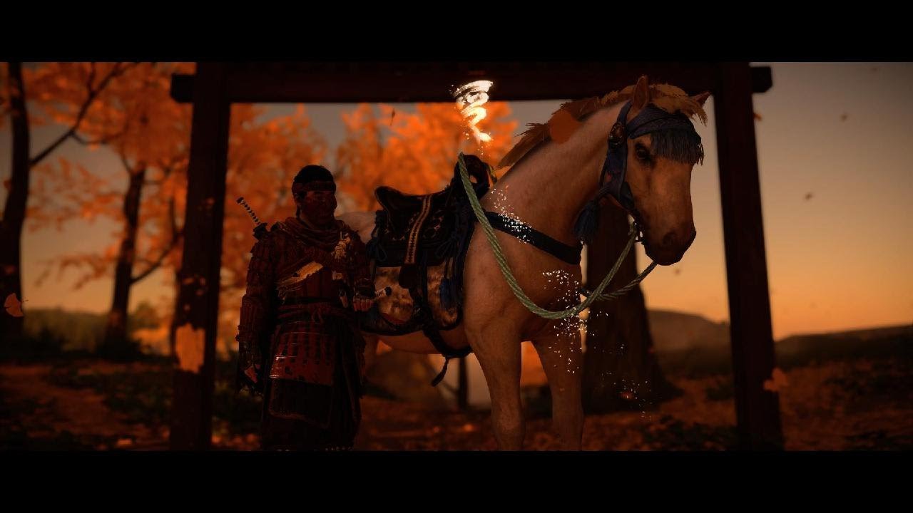 Ghost of Tsushima  - Confronting Betrayal: 'The Traitor' Mission - Lady Masako's Tale
