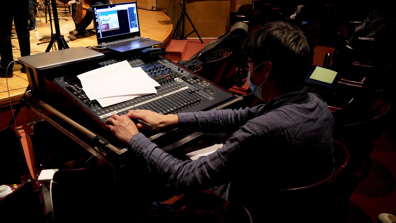Vincent Laubeuf, Shakyo • Ensemble Court-circuit