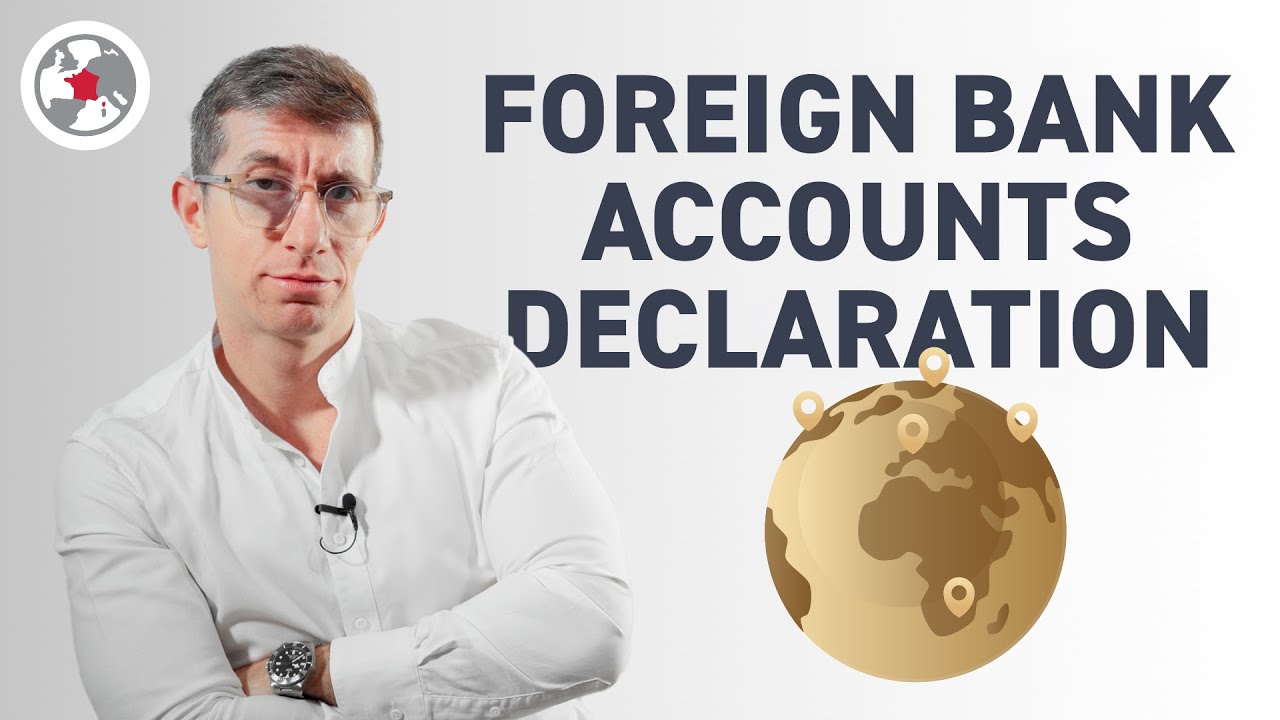 Tax alert: French residents&rsquo; foreign accounts