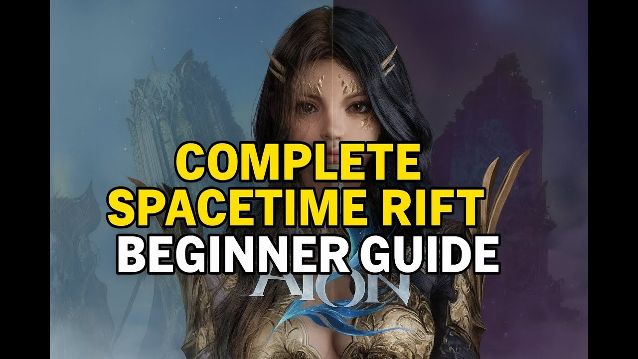 Complete Spacetime Rift Beginner Guide (EASY Walkthrough!)