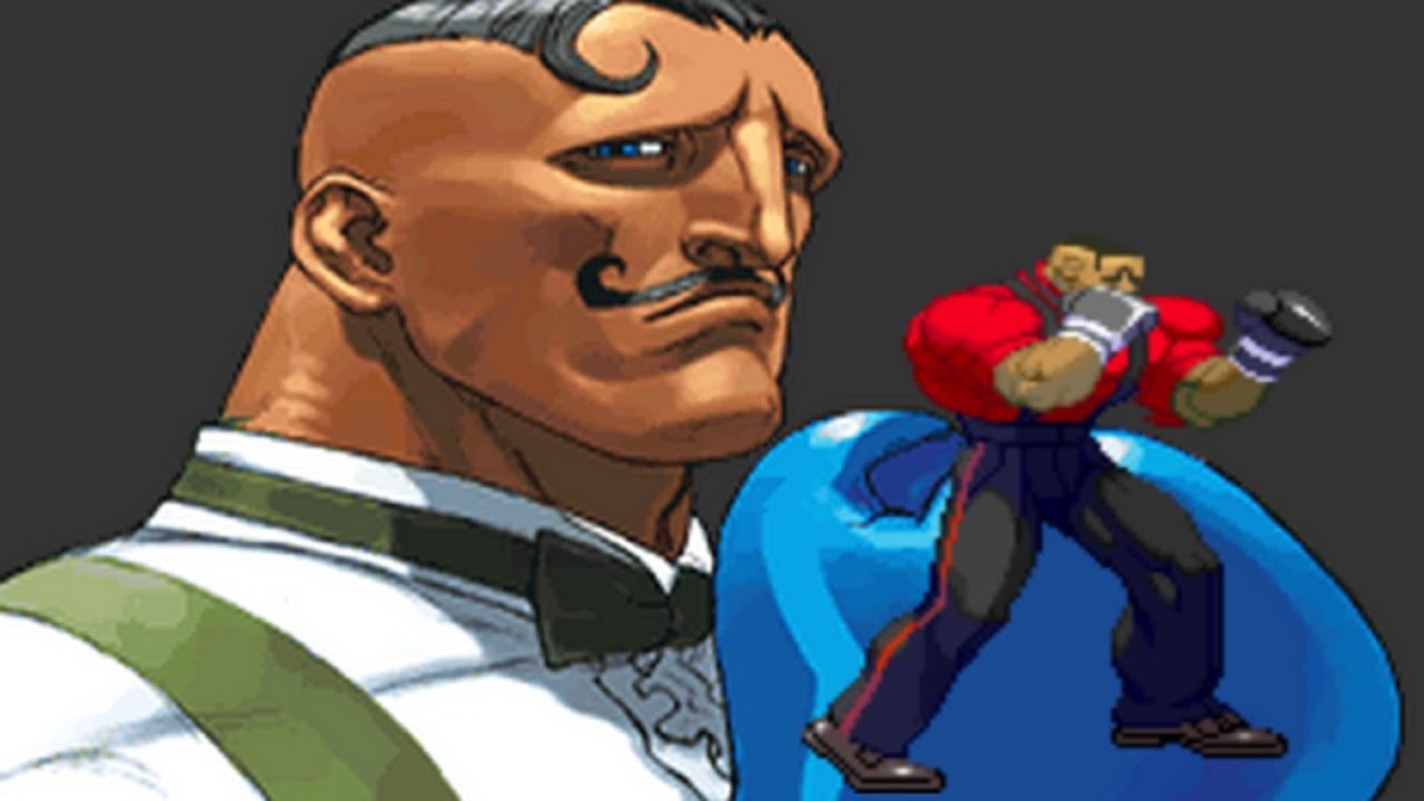 Street Fighter III 3rd Strike - Fight for the Future - Dudley (Arcade)