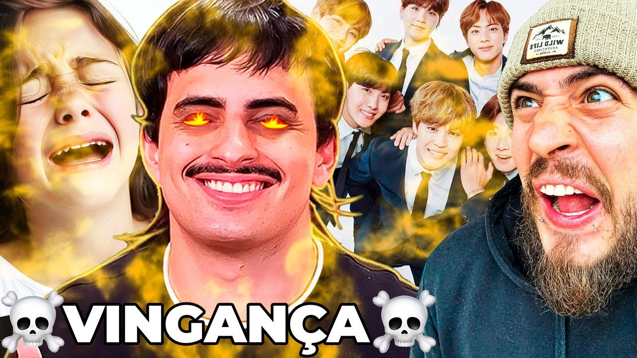 a vingan&ccedil;a do OROCHINHO kkkkkkk - Cinema dos MEMES