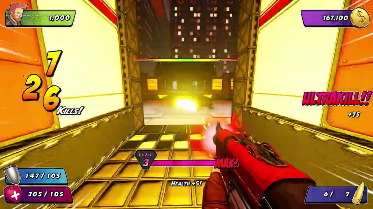 Wrack Remake (BETA) - E1L1 Tyderium Medal - 100% Completion
