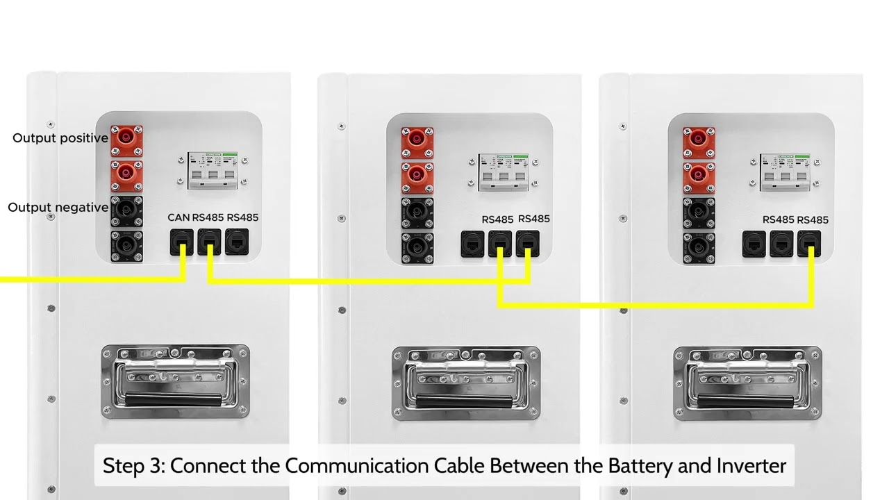 Expand your energy storage—simply and efficiently.