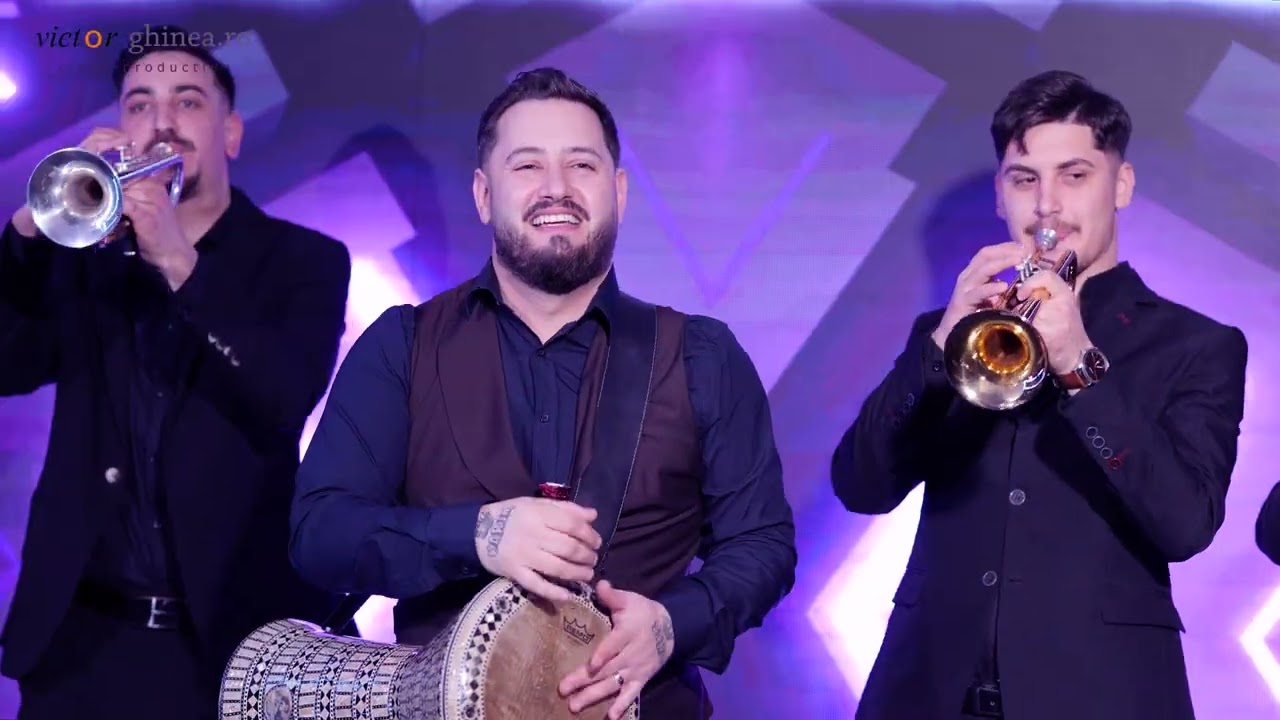 SupremeBrass - Zâmbet pe buze