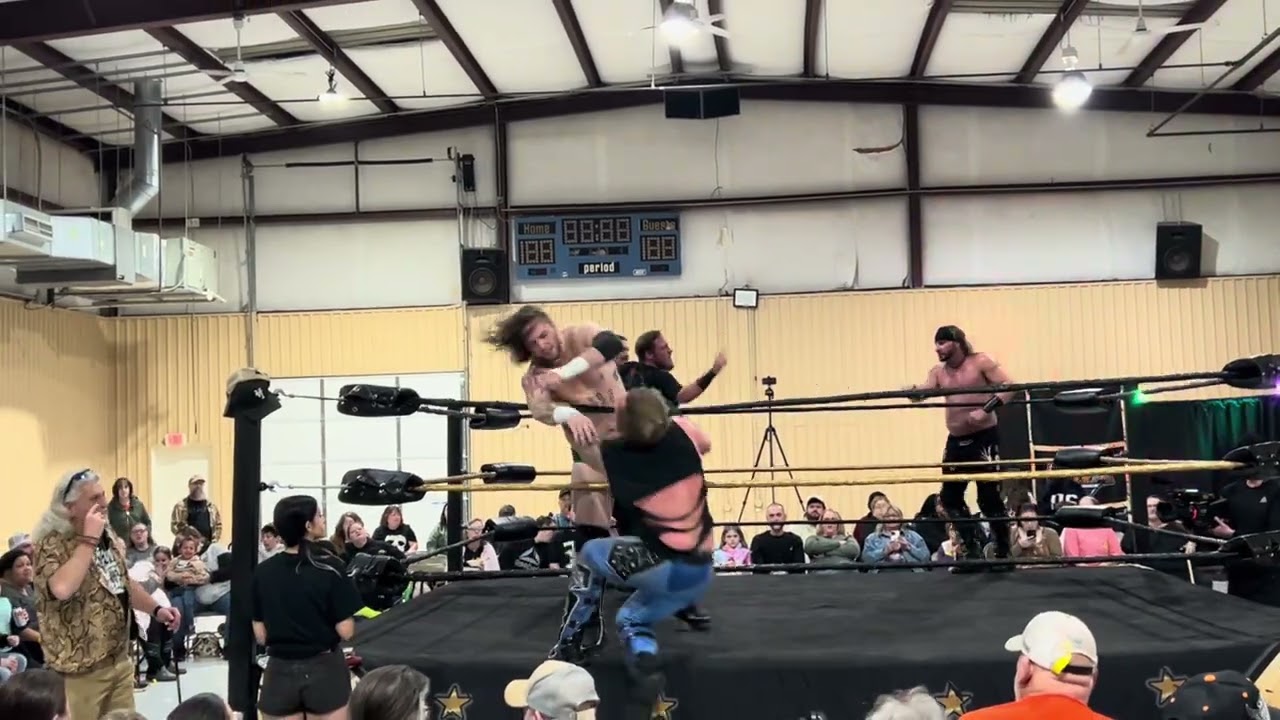 SHAWN HURLEY & CHASE STEVEN’S VS FUTURE OVER FEELINGS (PWA)