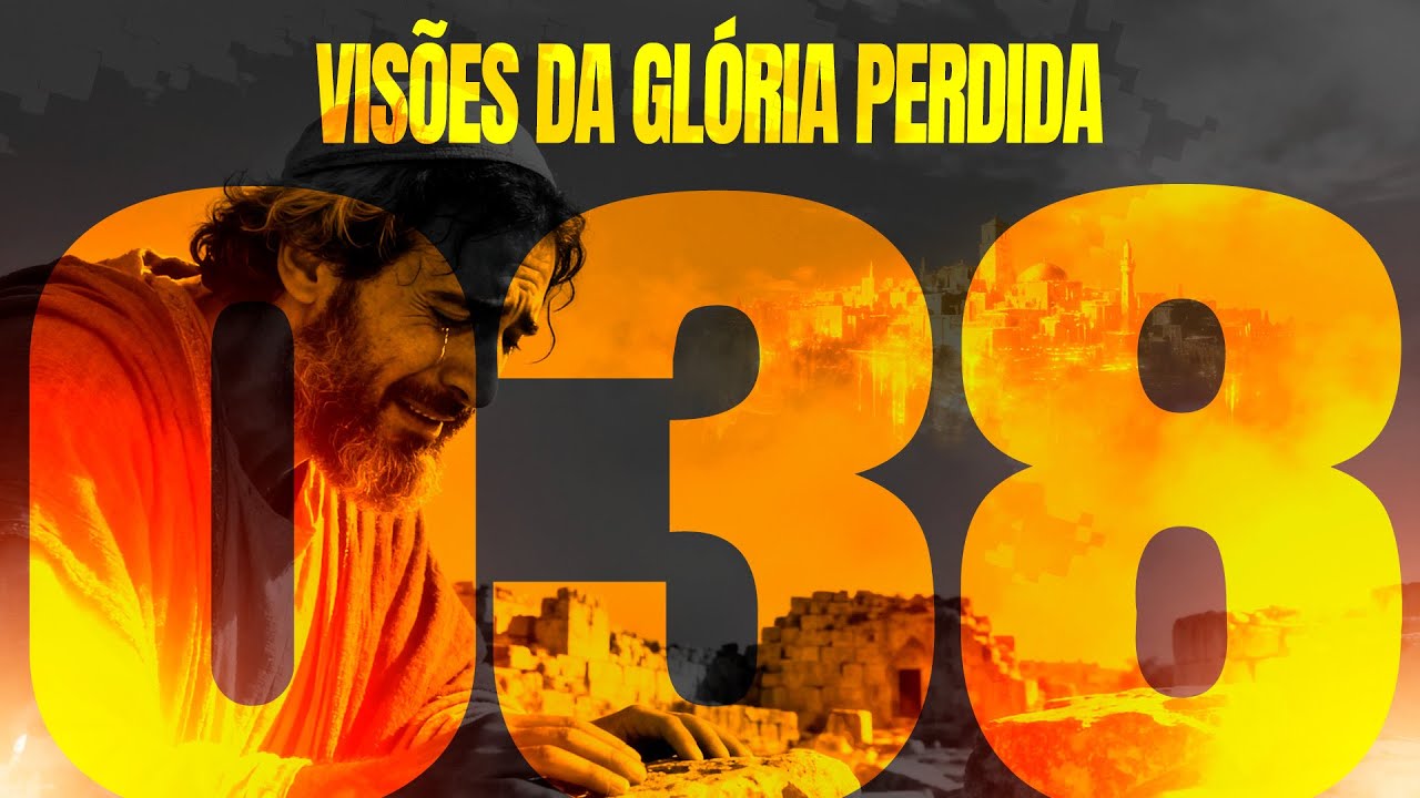 VISÕES DA GLÓRIA PERDIDA - A LUZ NASCE EM MEIO AS TREVAS