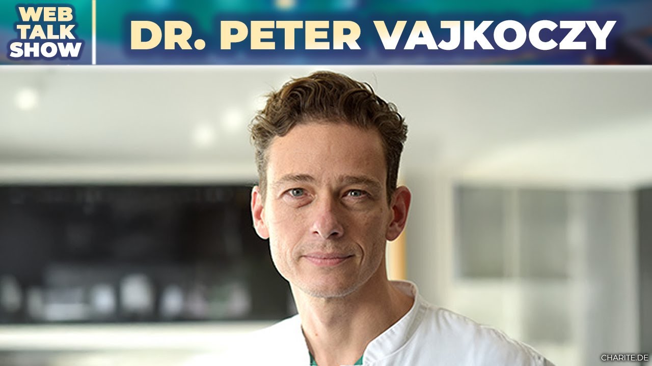 Dr. Peter Vajkoczy: Ich hab vor jeder Operation Respekt! (2019)