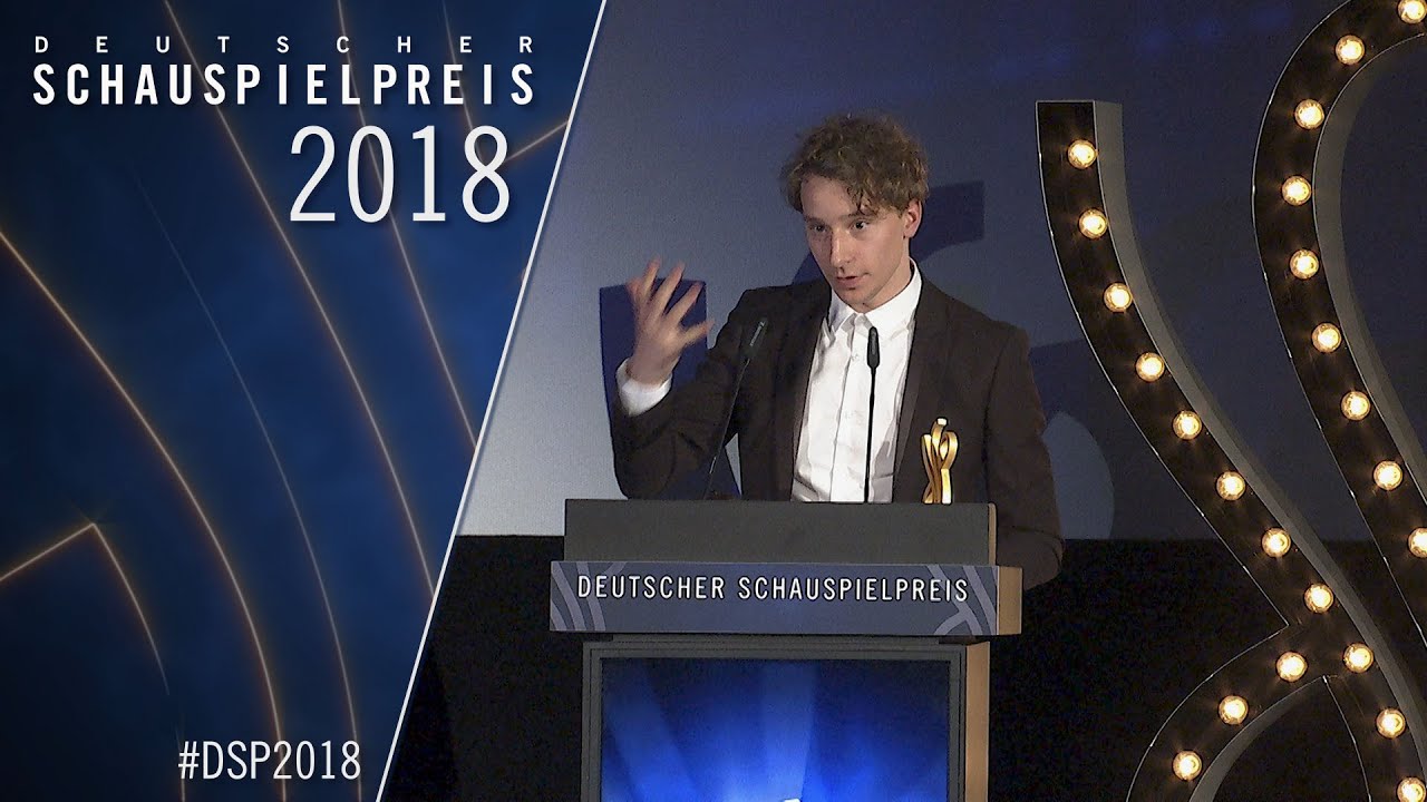 Jonathan Berlin - Preisträger 