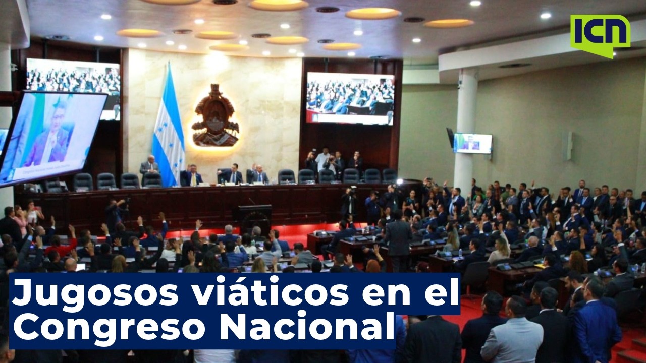 Diputados reciben viáticos por cinco días, pero el Congreso sesiona solo tres
