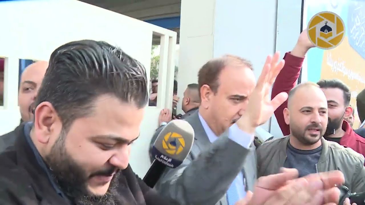 خلال لقاءه بموظفي عقود الوقف السني الدكتور مشعان الخزرجي يؤكد سأبذل قصارى جهدي من أجل تثبيتكم