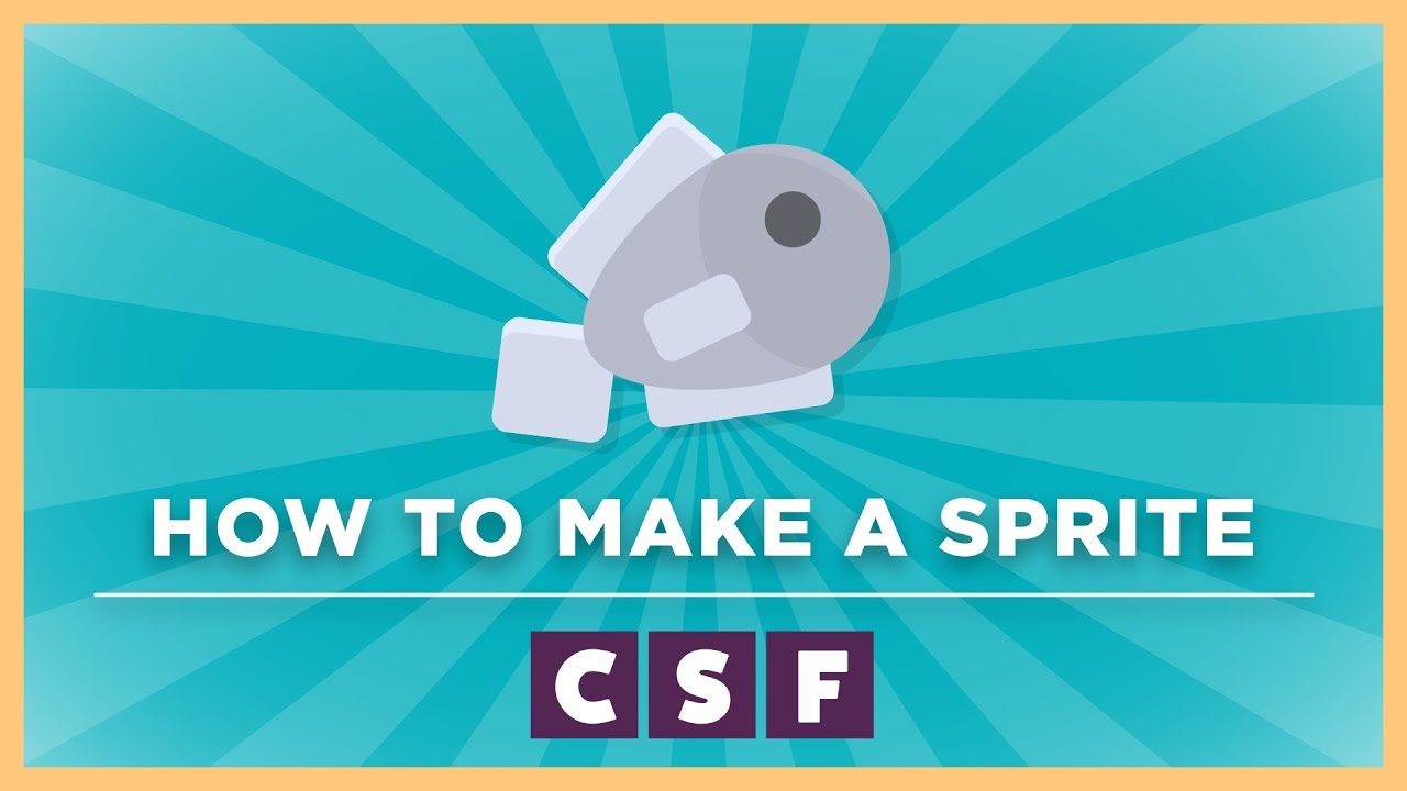 Sprite Lab: How To Make A Sprite