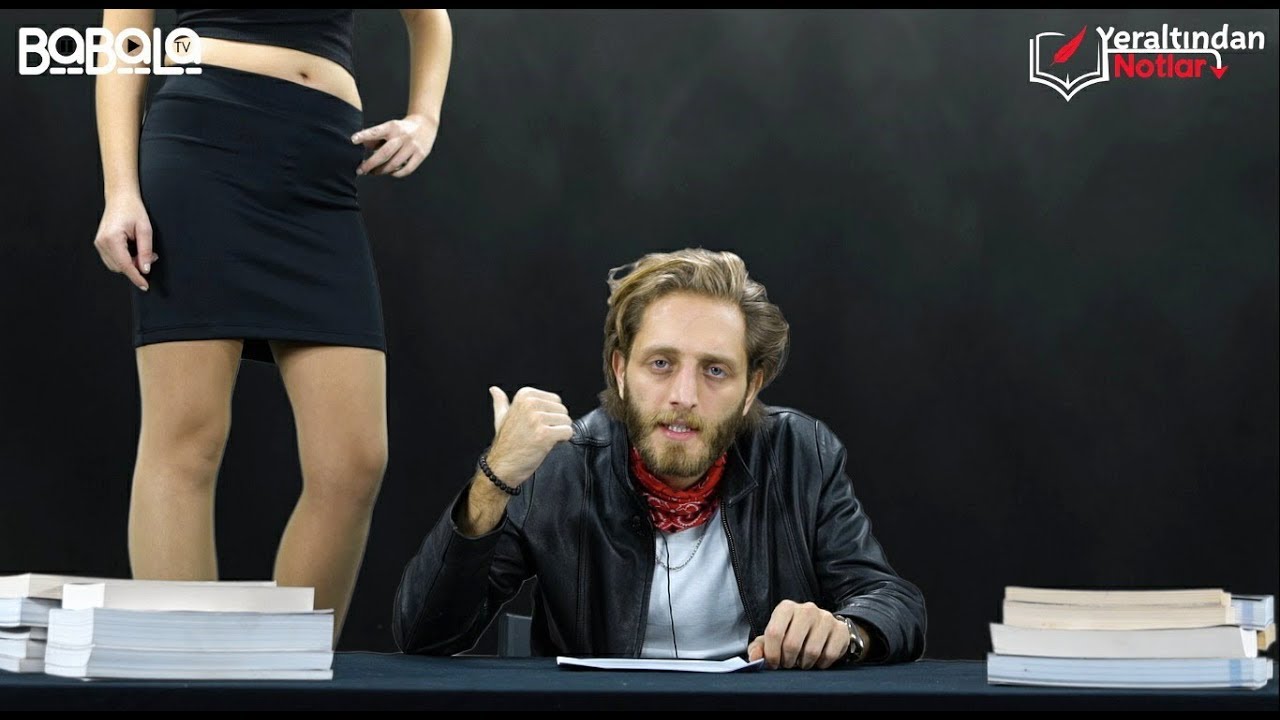 YERALTINDAN NOTLAR - 12.Bölüm | Kadın Temsili, Hapishane Deneyi ve Resim Yorumlama