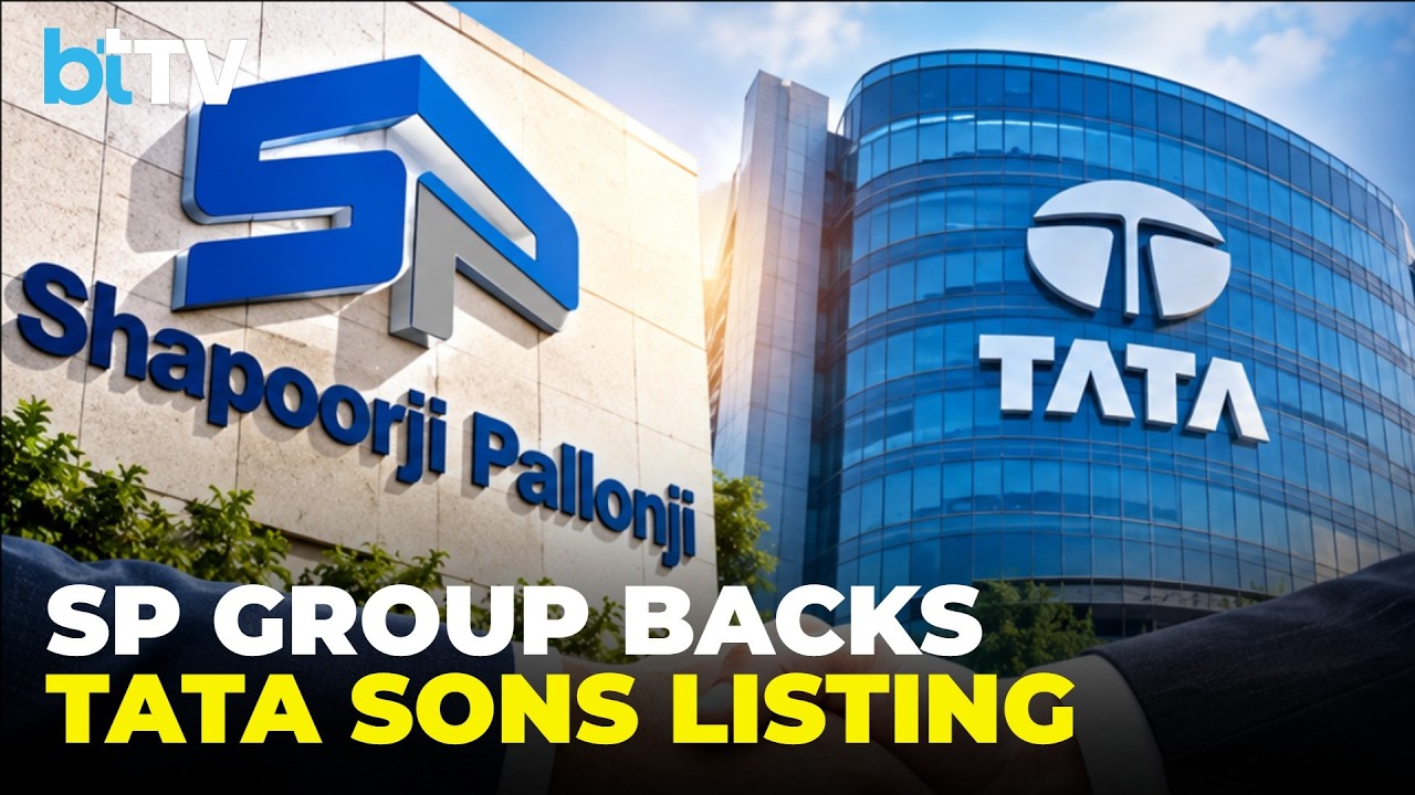 Спор о выходе Tata Sons на биржу: SP Group поддерживает листинг, Мистри призывает к сотрудничеству